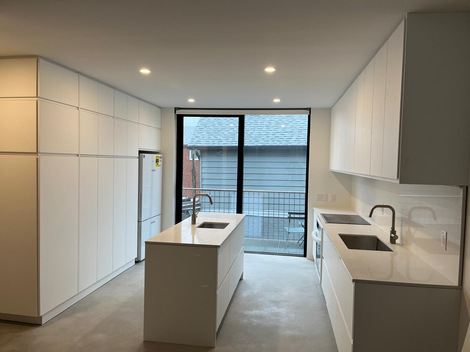 Kitchen Renovation North York