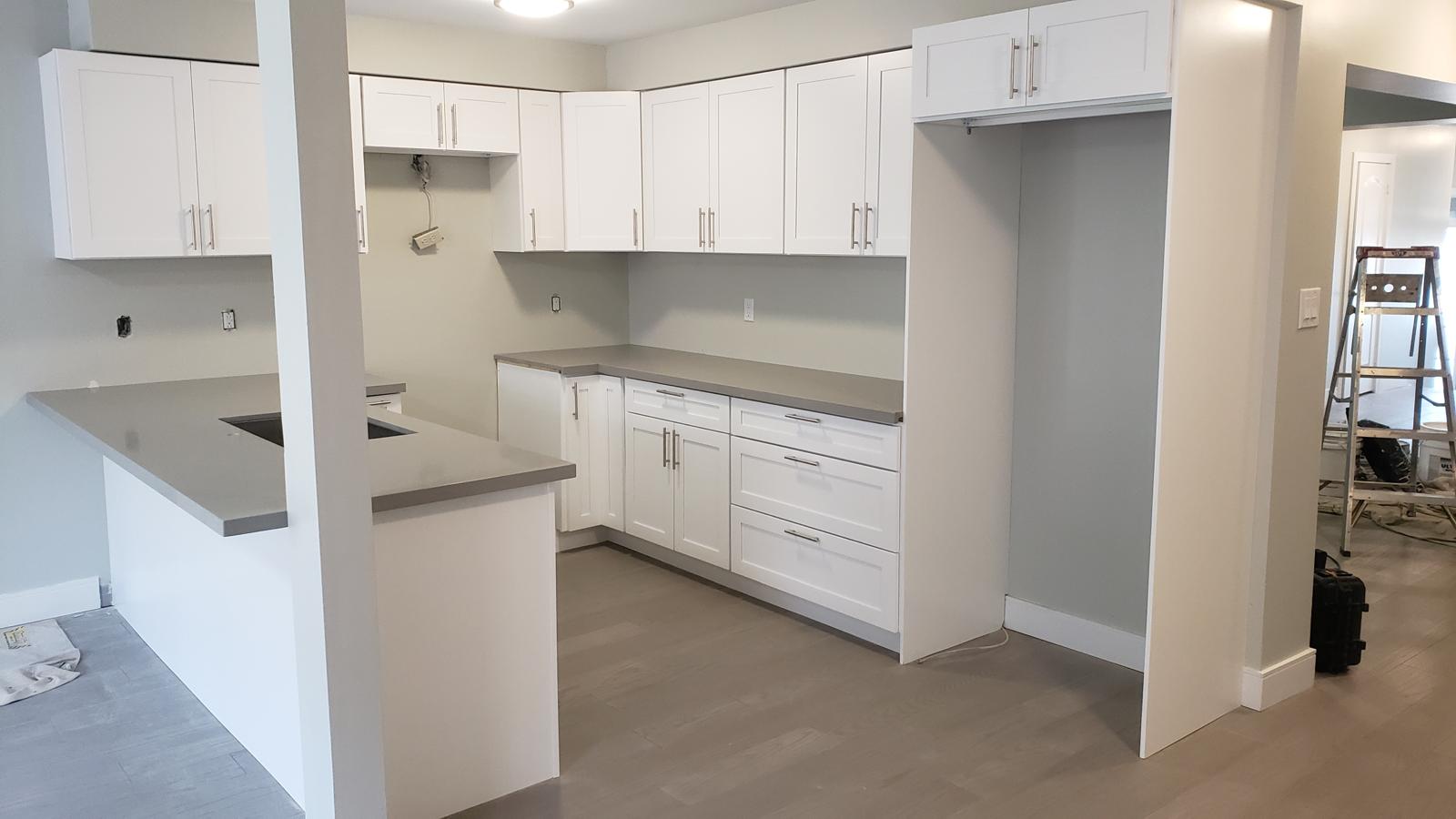 Kitchen Renovation Burlington