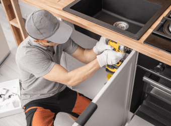 IKEA Kitchen Installation