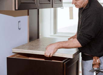 Countertop Installation