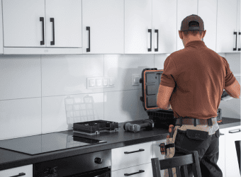 IKEA Kitchen Finishing Service