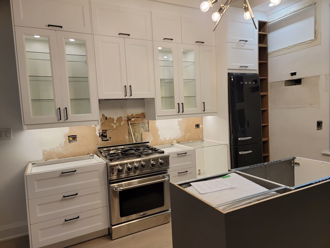 ikea cabinet installation service