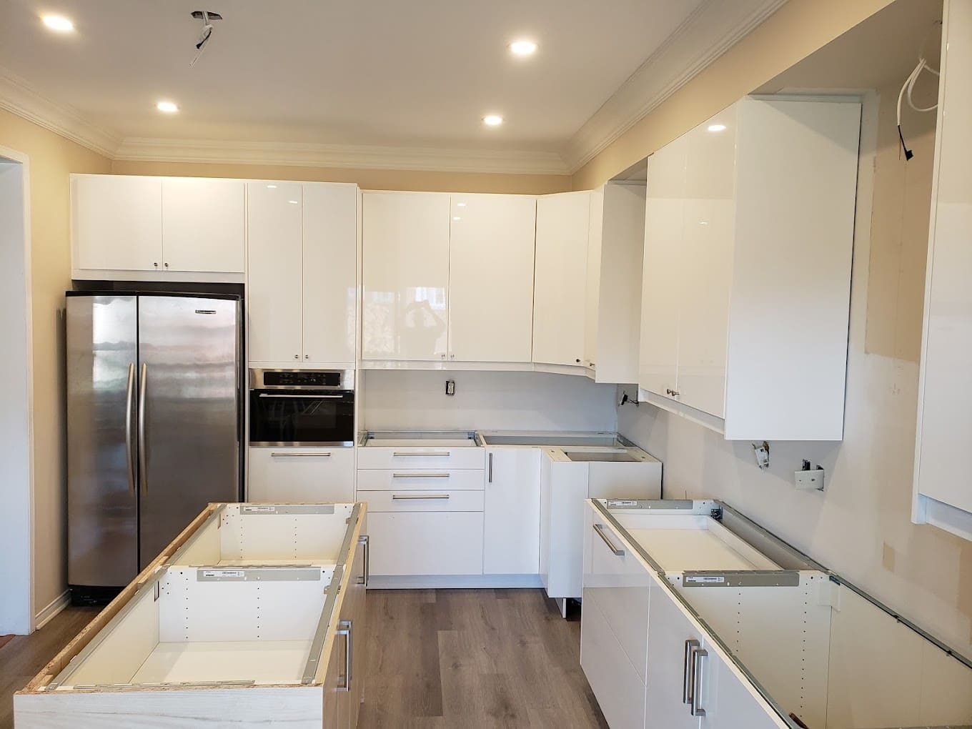 ikea kitchen installers