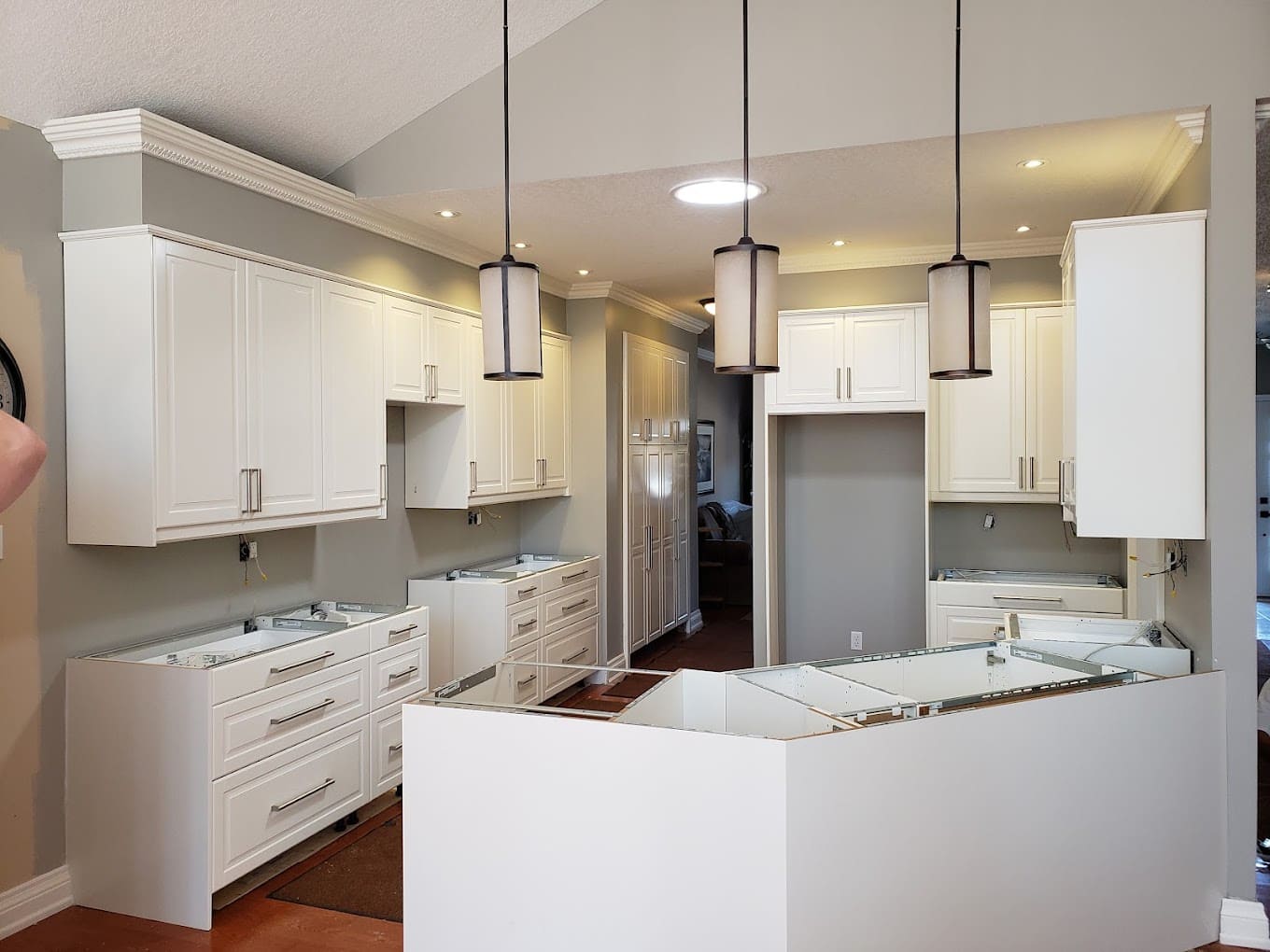 ikea kitchen cabinets installer