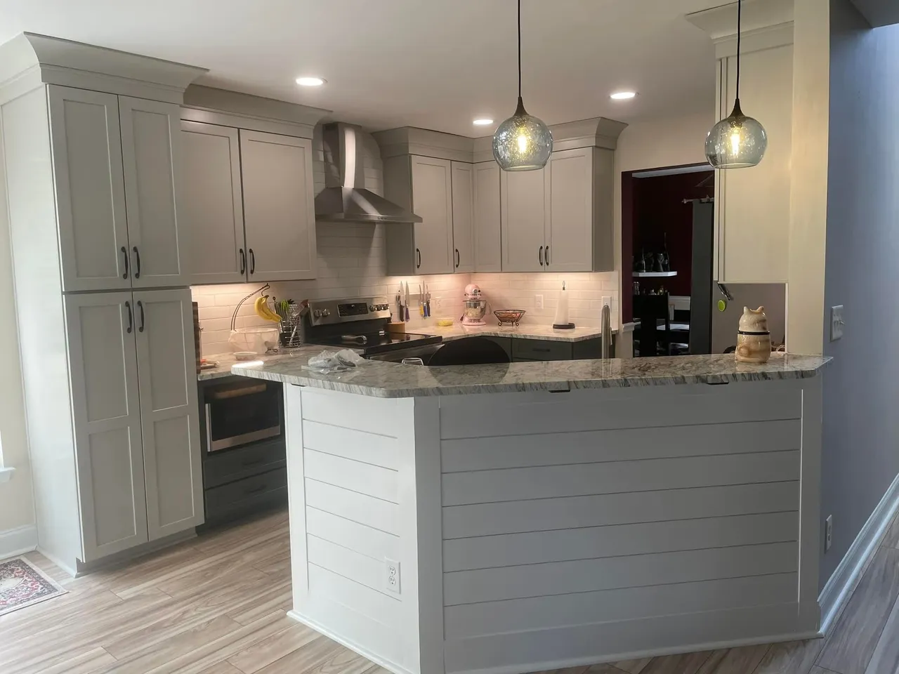 ikea kitchen countertops installer